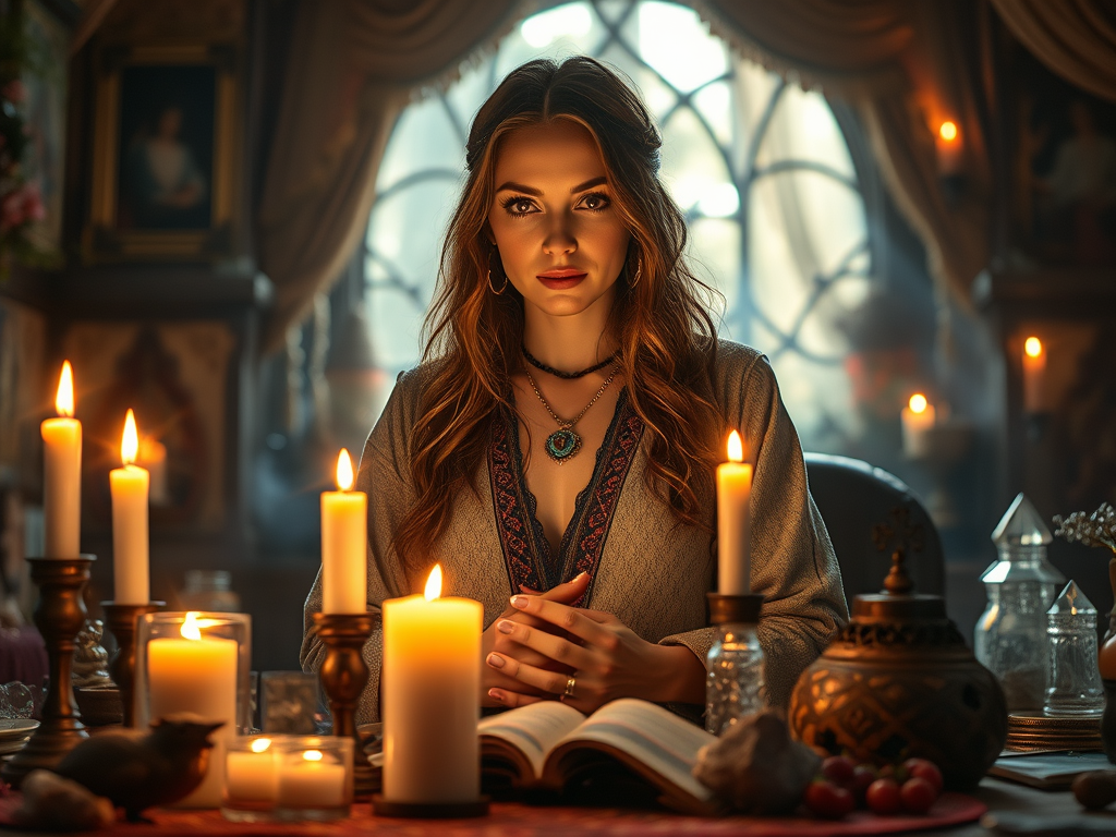 Découvrez comment réaliser un rituel retour amoureux à faire soi-même inspiré du rituel du voyant Dovi pour attirer l’amour, raviver les sentiments et favoriser un retour affectif durable.