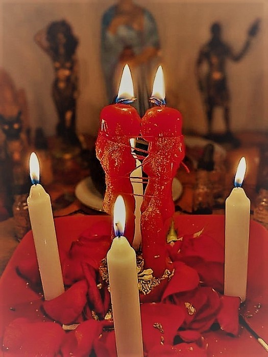 Incantation d’amour sans matériel : le rituel du voyant Gama pour attirer l’amour&nbsp;sincère