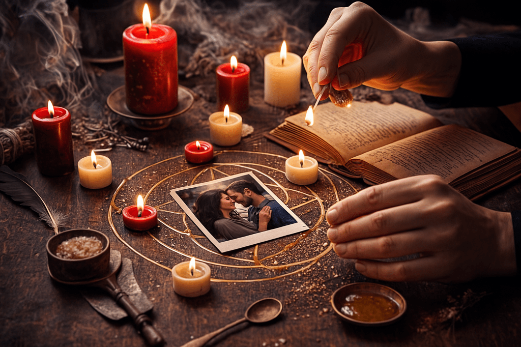 Rituel de désenvoûtement amoureux : avec le voyant Dovi