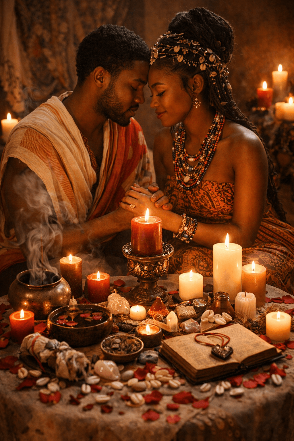 Rituel d’amour facile pour attirer l’amour d’une personne : la méthode puissante du voyant&nbsp;Dovi