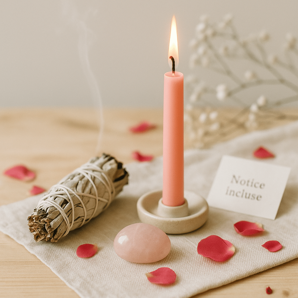 Rituel d’amour magie blanche : Guide complet et puissant avec le voyant Dovi