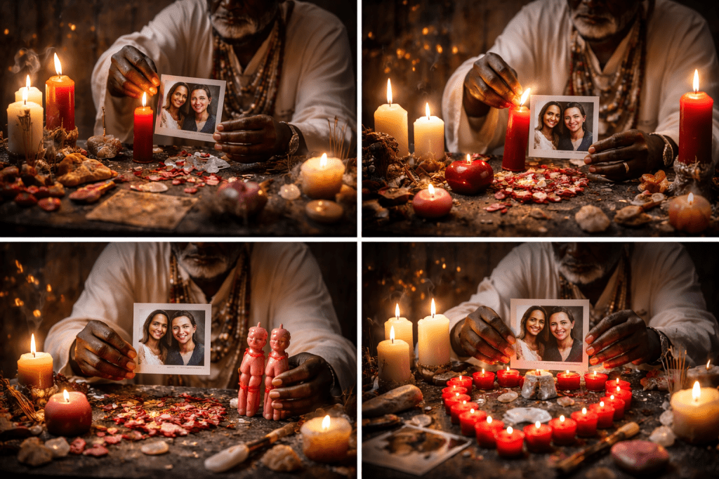 Retour d’affection rapide en 24h : le rituel puissant du voyant Dovi pour récupérer l’amour immédiatement